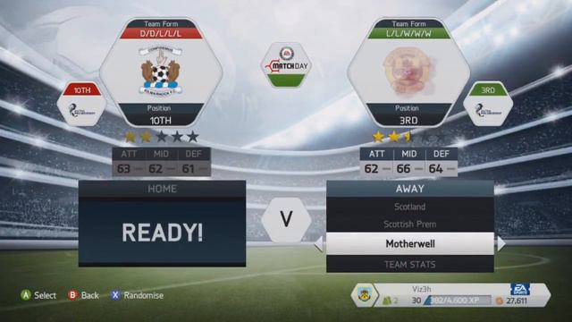 Fifa 14: Scottish Prem Ratings And Kits смотреть онлайн