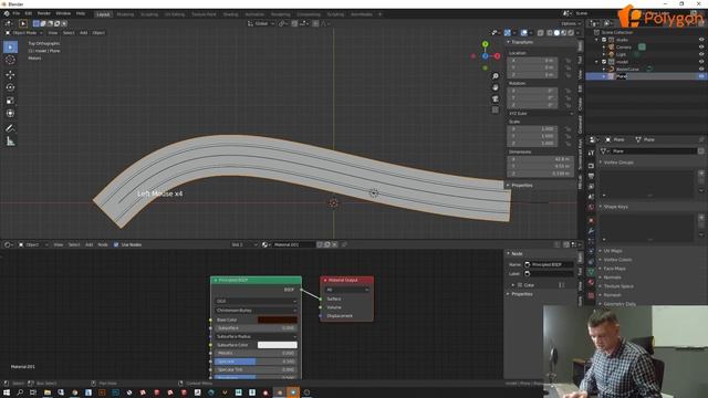 Мастер-класс по 3D моделированию | Polygon Center смотреть онлайн