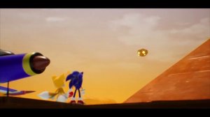 Sonic Omens РУССКАЯ ОЗВУЧКА (эпизоды 1-4)
