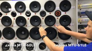 Это ПУШКА!!! Крутая эстрада за копейки! Обзор новой акустики AVATAR MTU-60LE и AVATAR MTU-61LE (4К)