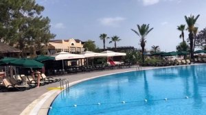 Видеообзор отеля AMARA CLUB MARINE NATURE 5*, Турция, Кемер, 2019