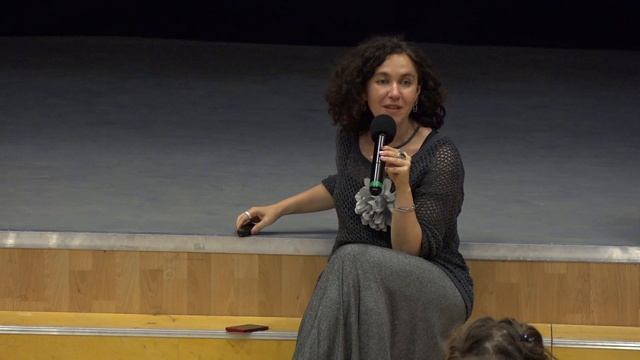 «Фонарик» 2023. Лекция Натальи Гомберг смотреть онлайн