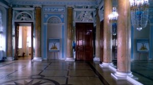 Строгановский дворец \ Санкт-Петербург