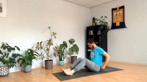 Вечерний комплекс. Хатха-йога. Свинцов Павел