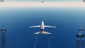 Timelapse Project Flight [Roblox]