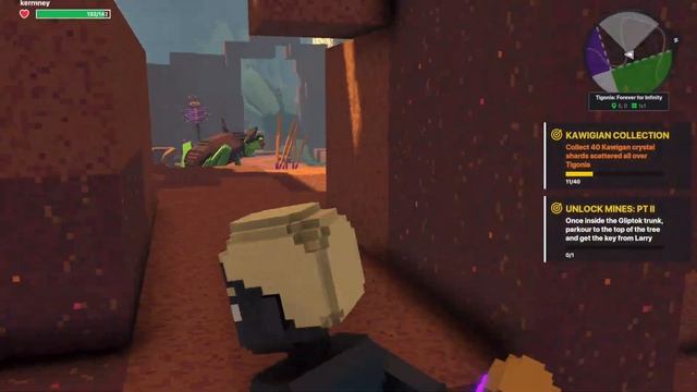 ?? #6 Проходження SANDBOX April Festival Tigonia: Forever for Infinity смотреть онлайн