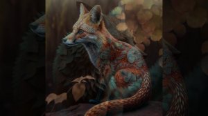 Animals that don't exist - imagined by AI