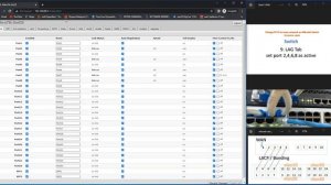 Mikrotik LACP and Vlan
