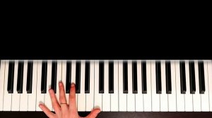 ОЧЕНЬ КРАСИВАЯ ПЕСНЯ на Пианино ОБУЧЕНИЕ 🎹 Антиреспект - ТАМ 🎹 Как Играть Урок на Фортепиано Разбор