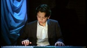 Михаил Кузнецов (синтезатор) - "Я на горку шла"