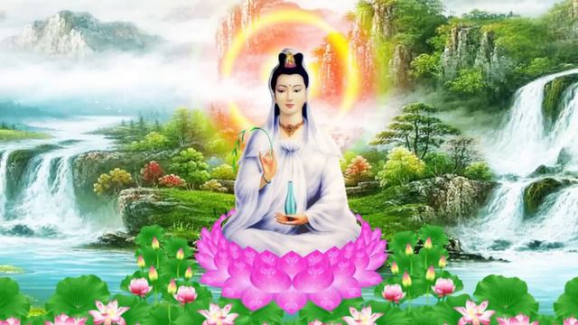 Niệm Phật Quán Âm Bồ Tát - RẤT HAY Tai Qua Nạn Khỏi - Cầu Gì Được Nấy - May mắn - Phú Quý - Bình An смотреть онлайн