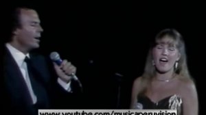 JULIO IGLESIAS " FEELINGS "CON PAMELA BUNNING-1982