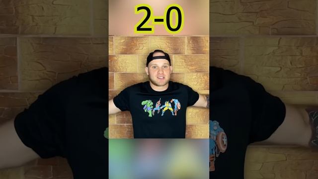 Натурал Альбертович vs Сидельников