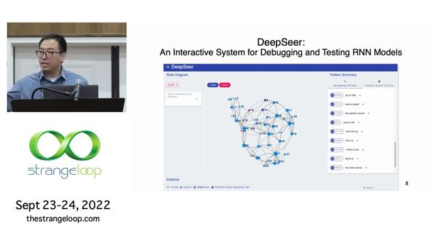 "Interactive Debugging and Testing Support for Deep Learning" by Tianyi Zhang смотреть онлайн