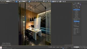 Perspective match 3ds max