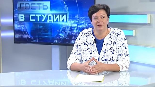 Гость в студии - Наталья Гончарова смотреть онлайн