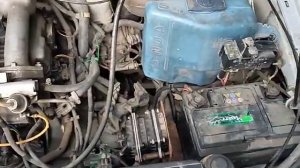 Стартер,  втягивающее реле или контактная группа замка зажигания?