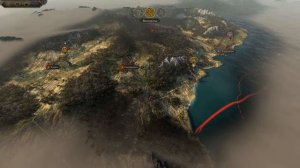 Attila total war "Прохождение за Свебов №1"