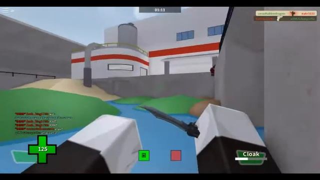 Roblox Typical Colors 2 Spy Gameplay смотреть онлайн
