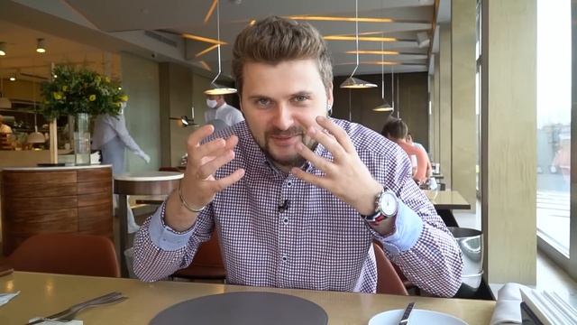 Ресторан из Топ-20 лучших в МИРЕ / Еда из 3d-принтера / Скоро получат Мишлен? / Обзор Twins Garden