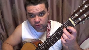 Моя любовь - Игорь Тальков (разбор на гитаре)