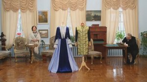 К дню рождения Эрнестины Федоровны Тютчевой