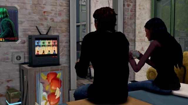 The Sims 4 Династия Disney ep.23 ? Сила дружбы смотреть онлайн