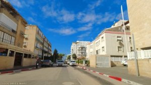 NAHARIYA??נהריה. CITY TRIP DRIVING I  ISRAEL 2023. Поездка по городу Нагария Израиль