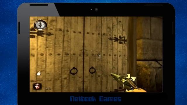 Games to Play on Your Netbook: Nosferatu: The Wrath of Malachi смотреть онлайн