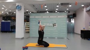 Силовая тренировка  Upper body с Токаревой Полиной!