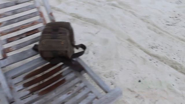 Краб!!!! бегает краб!!! Мальдивы Релакс!!!!!! смотреть онлайн