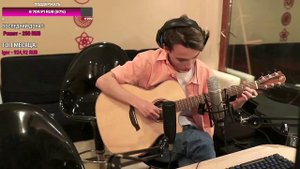 Вахтерам - Бумбокс на гиатре в стиле фингерстайл играет Акстар (cover by AkStar) #рекомендации#каве