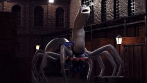 Choo-Choo Charles & Spider Thomas - Coffin Dance Song (COVER)