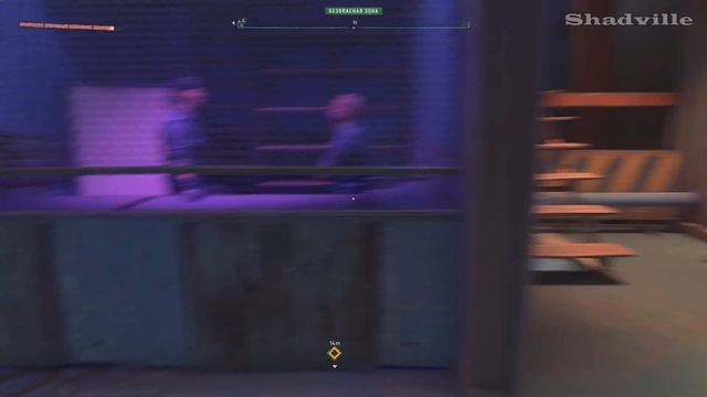 Кроссовки Лоан и Эйден-Рэпер ☣ Dying Light 2 Stay Human Прохождение игры #34 смотреть онлайн