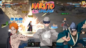 Naruto Online - Best Free to Play Support Ninja for Pain [Six Paths]