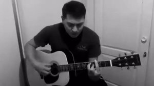 Билал Чигаев-Ах как бы я хотел бы Ангелом быть(кавер)