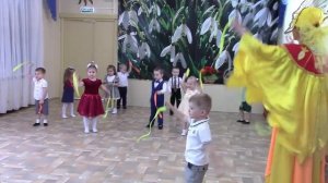 Утренник 8 Марта 2023г  группа Подсолнушки