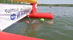 Массовый заплыв на открытой воде «Кубок Чемпионов Swimcup»