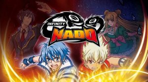 Infiniti Nado | Intro (instrumental) - Инфинити Надо | Заставка (инструментал)