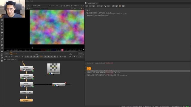 0x21.2 Python for (Nuke) Compers - making a curvetool, but slower! смотреть онлайн