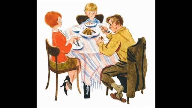 ЕСЛИ БЫ Я БЫЛ ВЗРОСЛЫМ - Аудиорассказ В. Драгунский смотреть онлайн