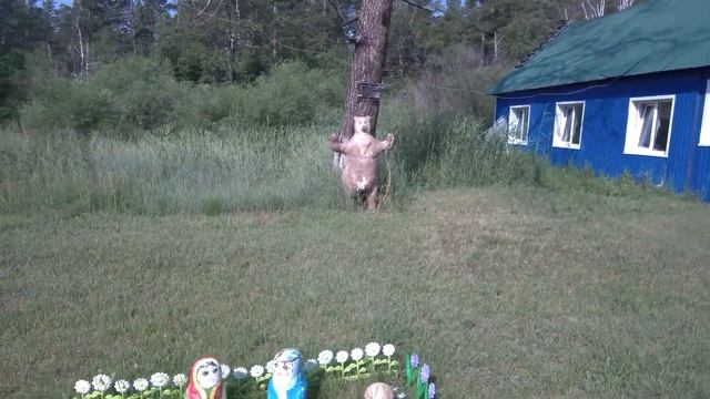 Вокруг Байкала через 110й - Часть 3. Санаторий Умхей