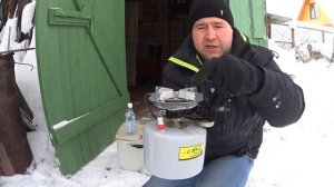 Отзыв о Примус туристический "Мотор Сич" ПТ-2