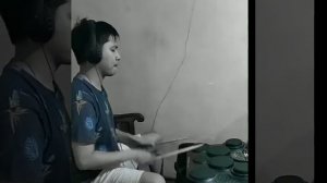 Medeli dd315/ alesis compactkit7 (drum cover)