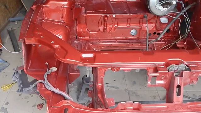 Громкая Ваз 2111 (выпуск 2) Запускаем мотор, обкатка и ждем следующий выпуск смотреть онлайн