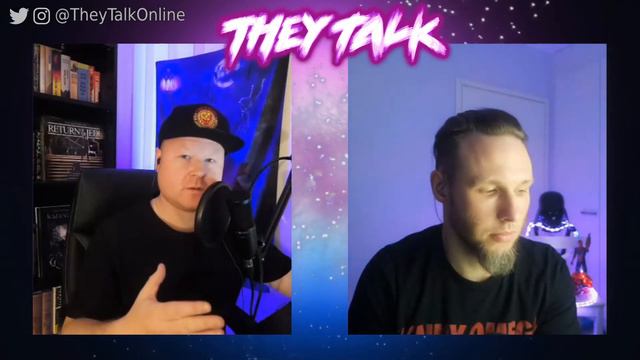 Stallone's DEMOLITION MAN Predicted WOKE Future! | #TheyTalk New Year Special смотреть онлайн