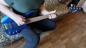 Бас гитара Fernandes FRB-40M MTB