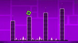 Geometry Dash Прохождение 1 серия