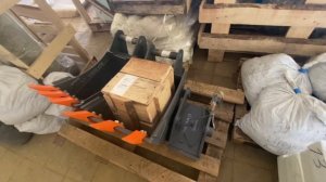 Мини экскаватор Yanmar vio 30-3, Не тут то было Перестарались переделывают