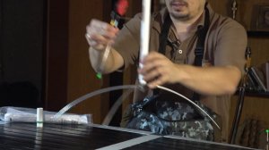 Удочка самоподсекающая Фёдорова